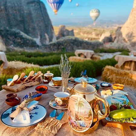Wish Cappadocia Love (Adults Only) Uçhisar Dış mekan fotoğraf