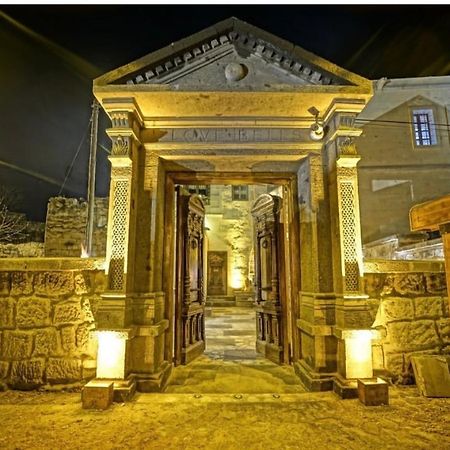 Wish Cappadocia Love (Adults Only) Uçhisar Dış mekan fotoğraf
