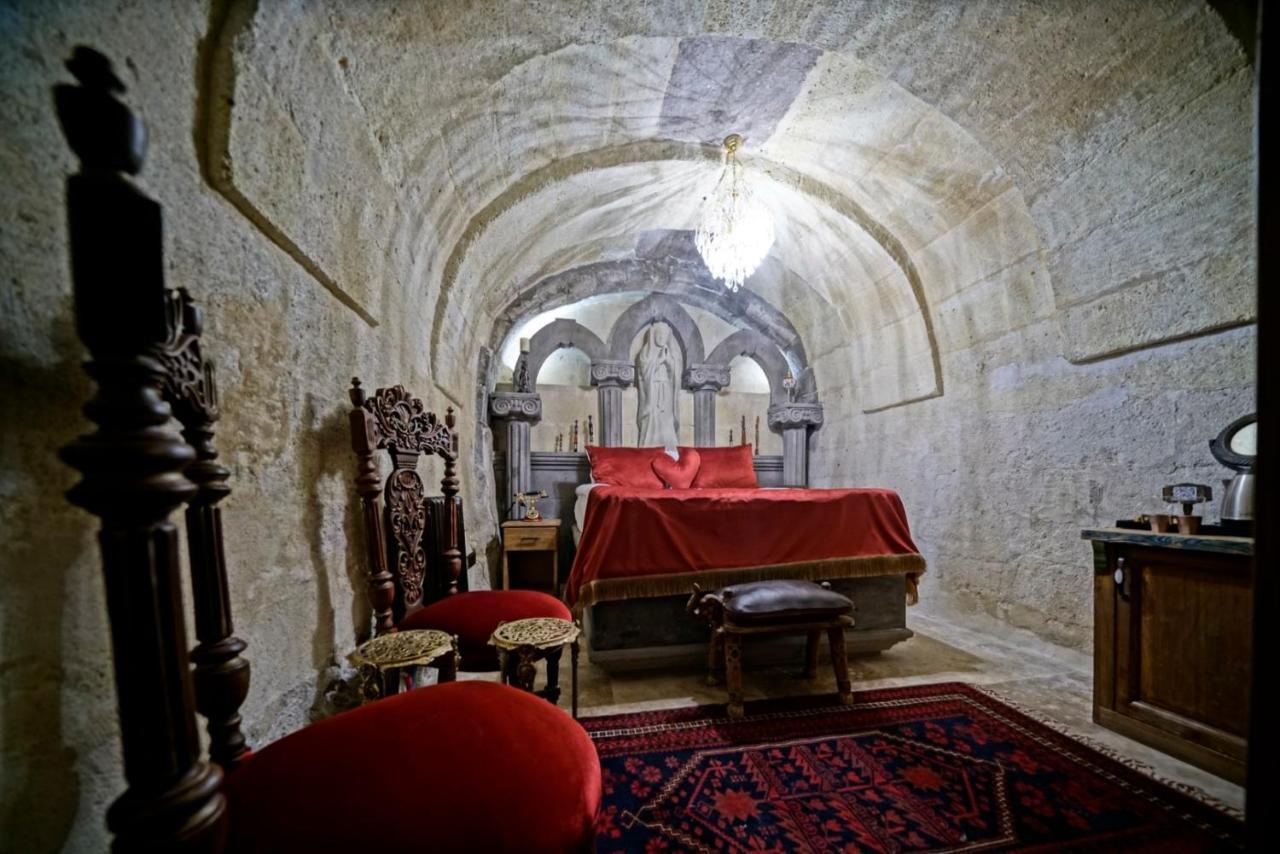 Wish Cappadocia Love (Adults Only) Uçhisar Dış mekan fotoğraf