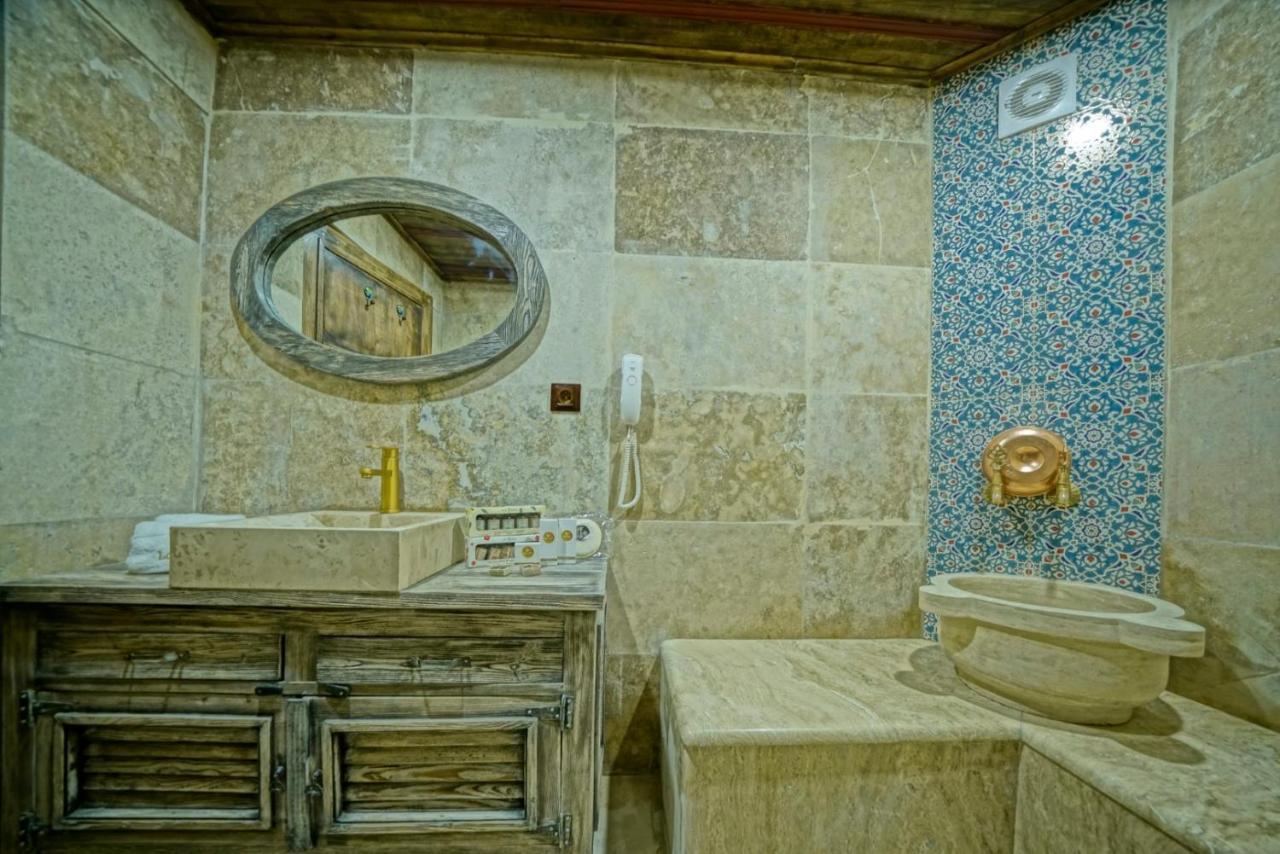 Wish Cappadocia Love (Adults Only) Uçhisar Dış mekan fotoğraf