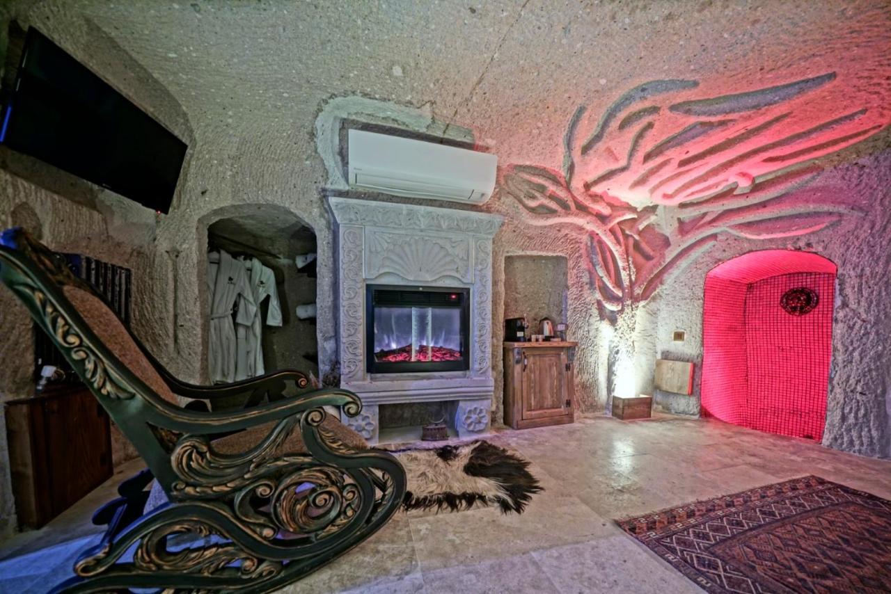 Wish Cappadocia Love (Adults Only) Uçhisar Dış mekan fotoğraf