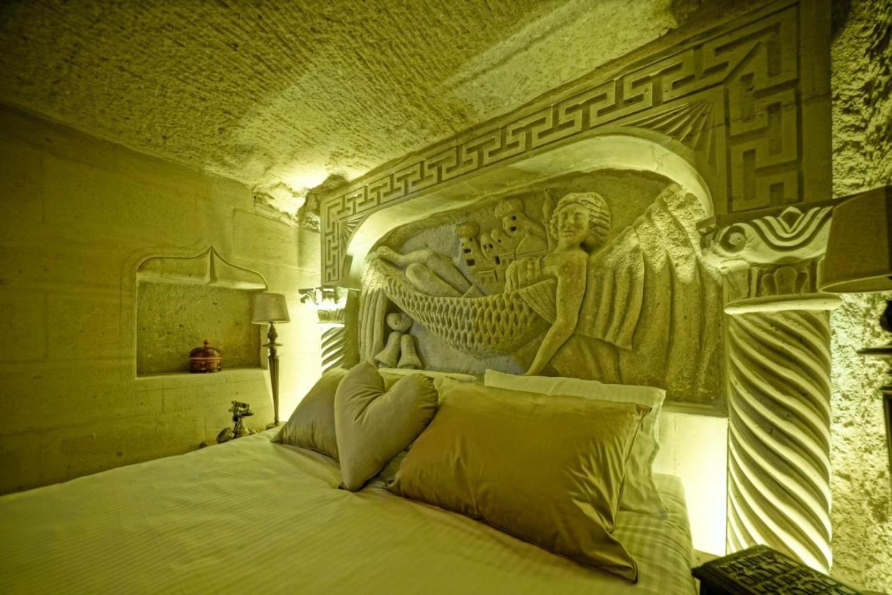 Wish Cappadocia Love (Adults Only) Uçhisar Dış mekan fotoğraf