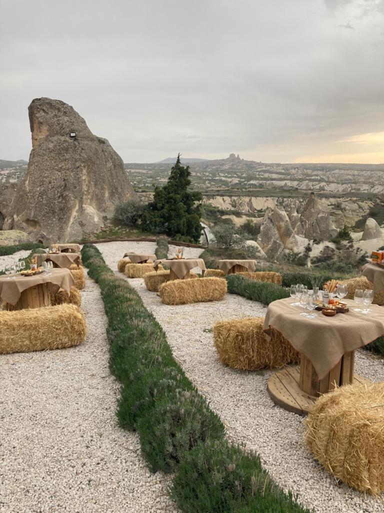 Wish Cappadocia Love (Adults Only) Uçhisar Dış mekan fotoğraf
