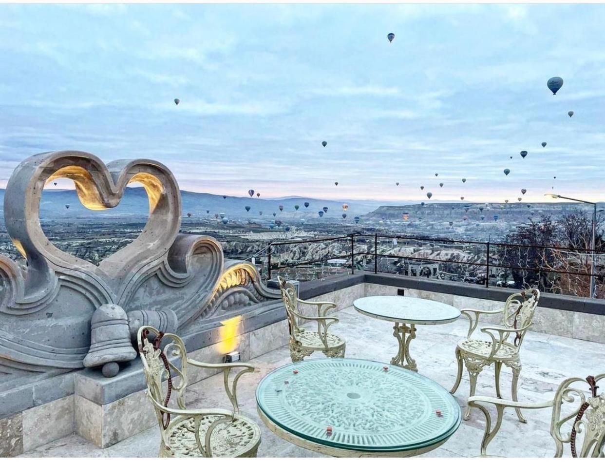 Wish Cappadocia Love (Adults Only) Uçhisar Dış mekan fotoğraf