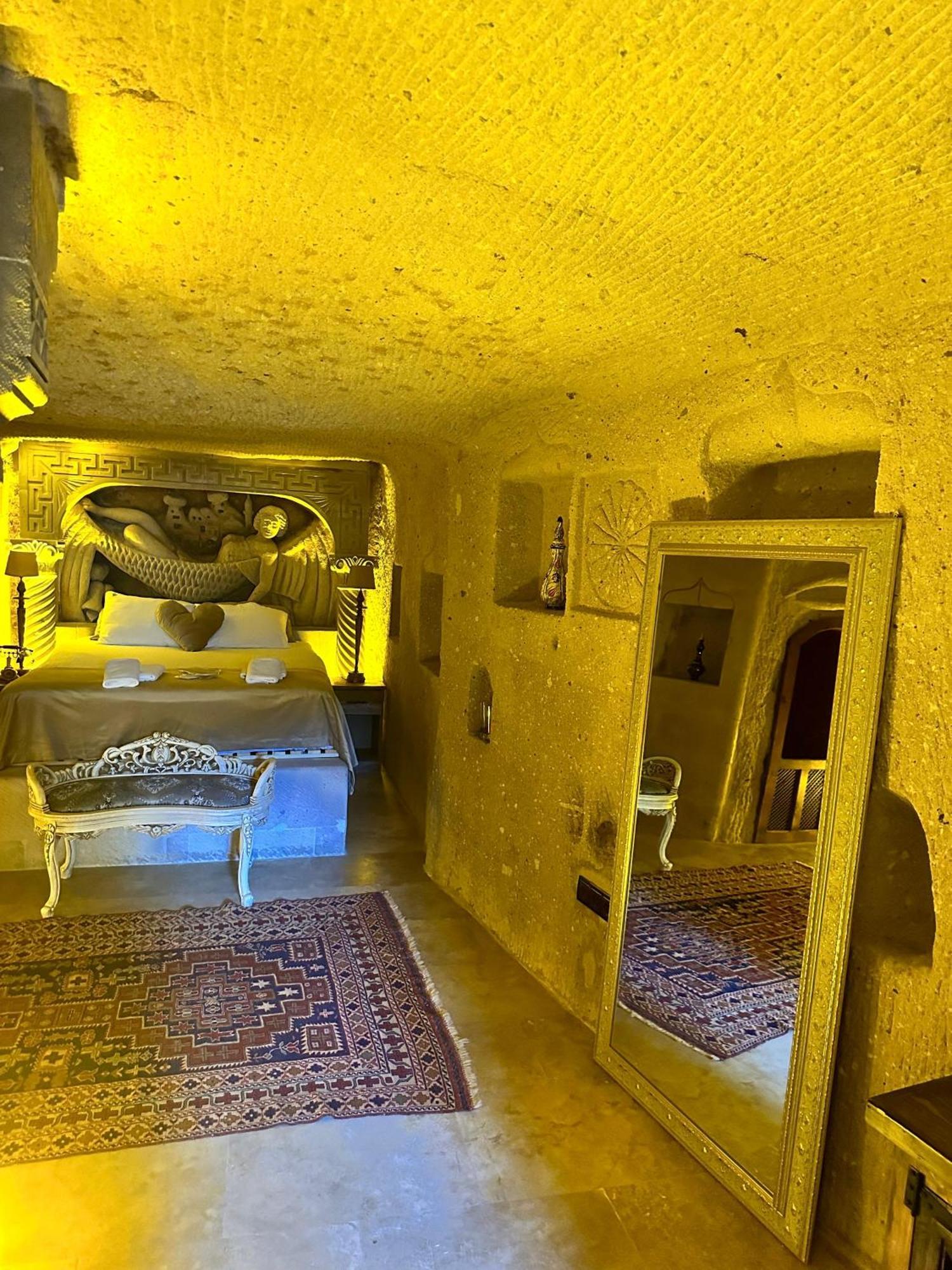 Wish Cappadocia Love (Adults Only) Uçhisar Dış mekan fotoğraf