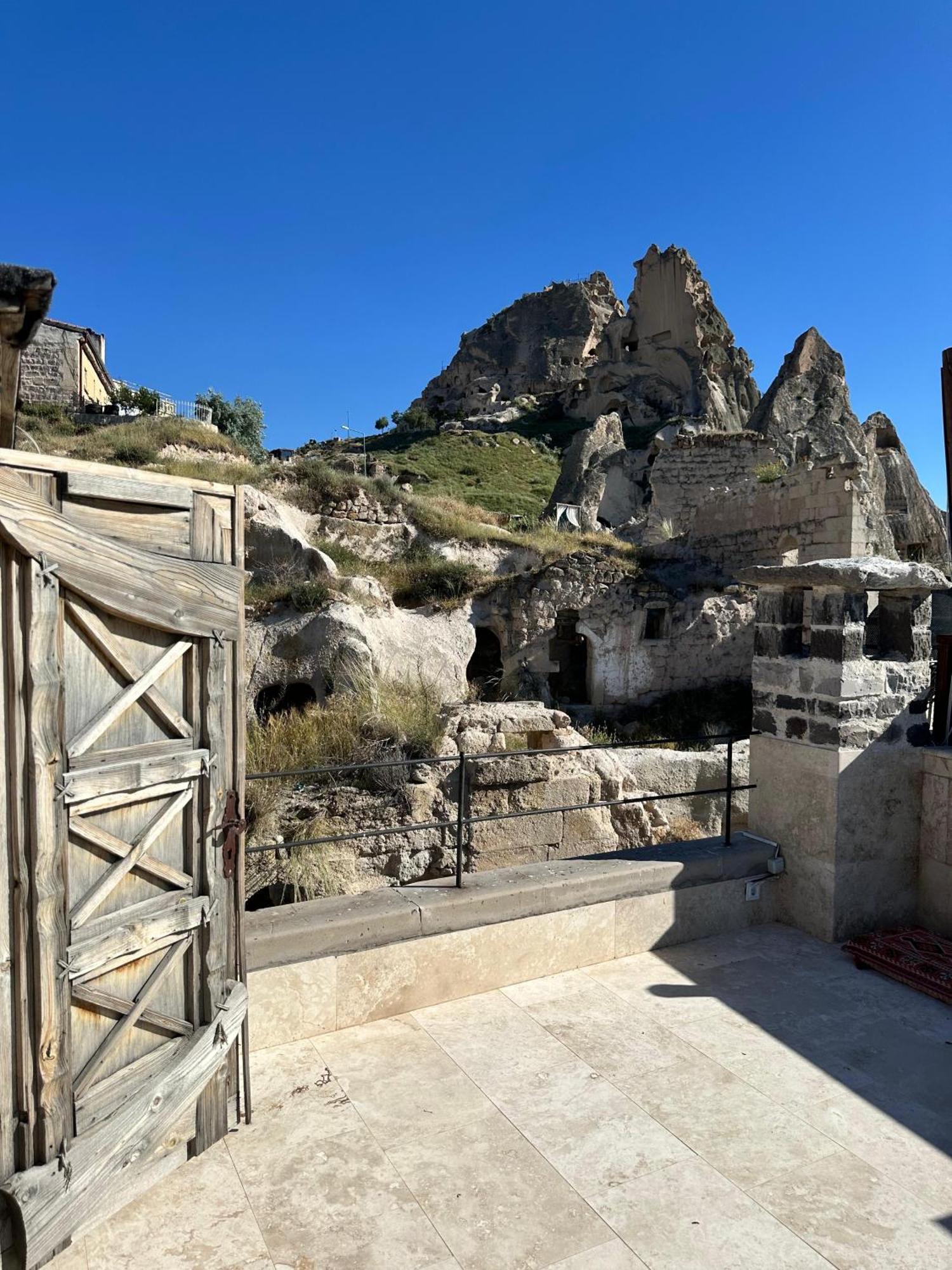 Wish Cappadocia Love (Adults Only) Uçhisar Dış mekan fotoğraf