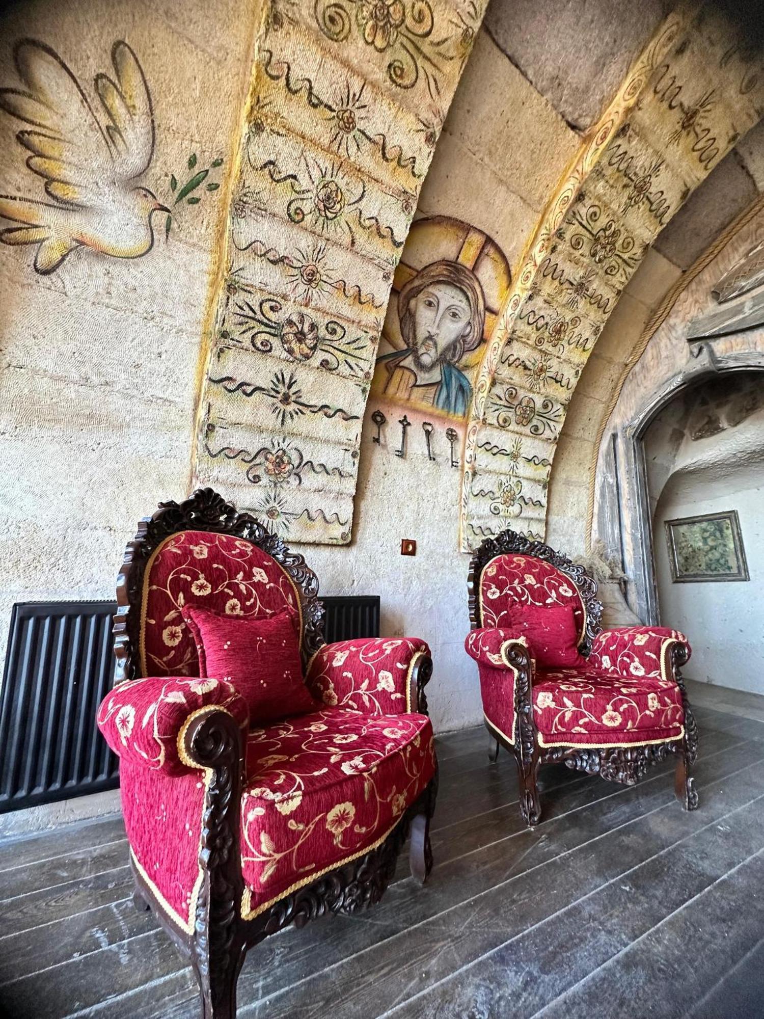 Wish Cappadocia Love (Adults Only) Uçhisar Dış mekan fotoğraf