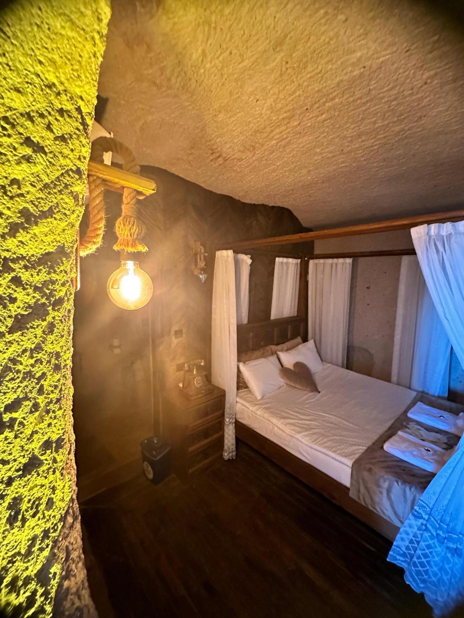 Wish Cappadocia Love (Adults Only) Uçhisar Dış mekan fotoğraf