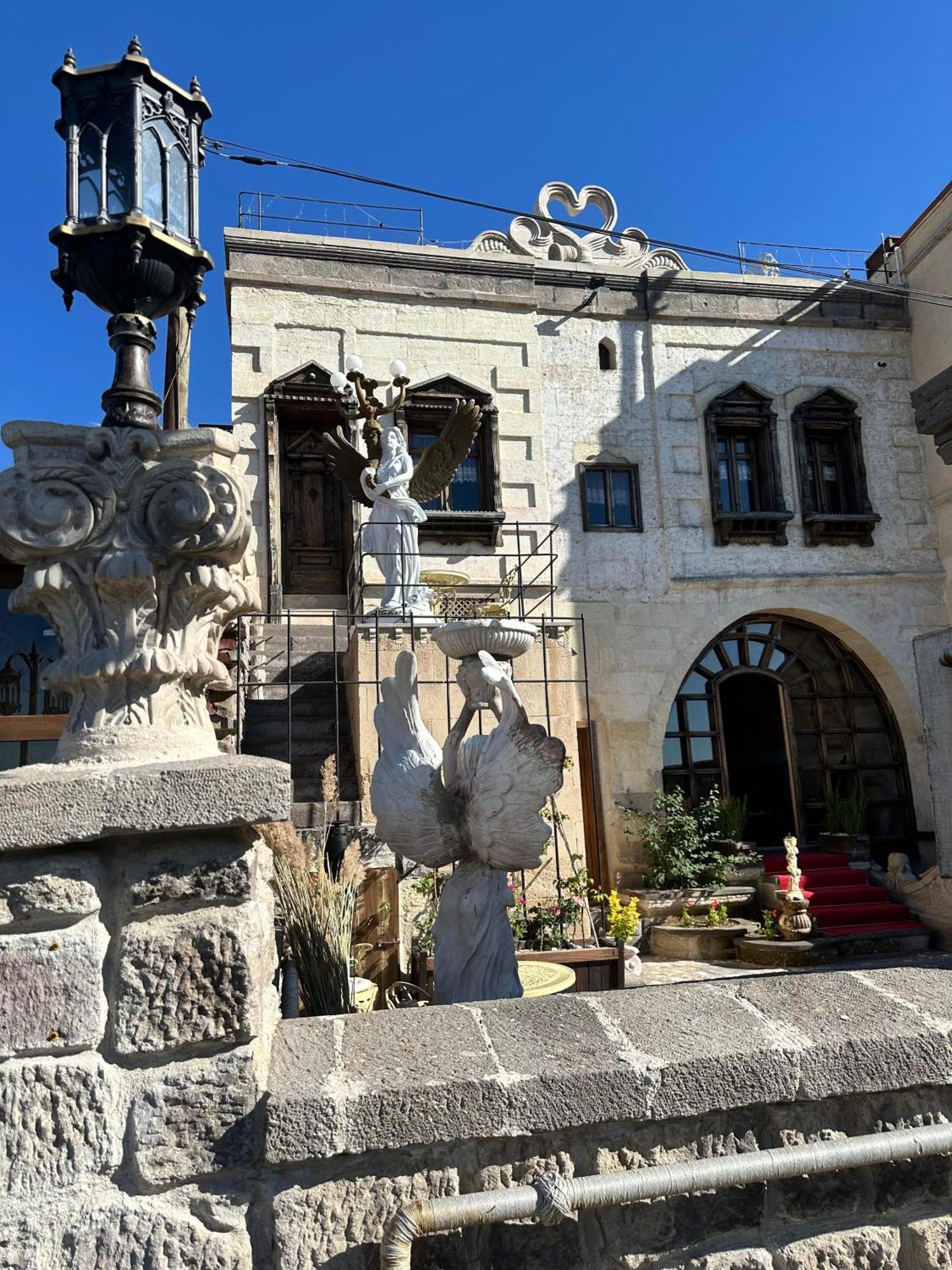Wish Cappadocia Love (Adults Only) Uçhisar Dış mekan fotoğraf