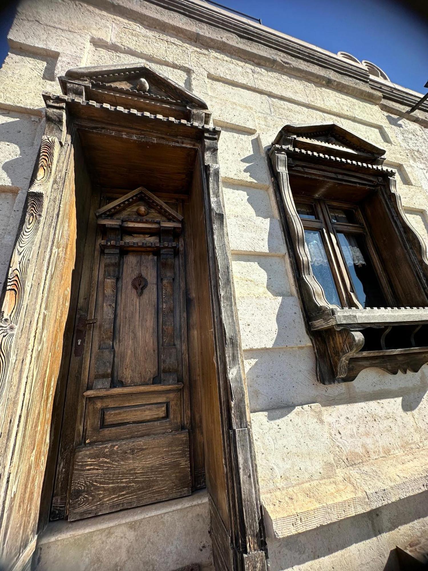 Wish Cappadocia Love (Adults Only) Uçhisar Dış mekan fotoğraf