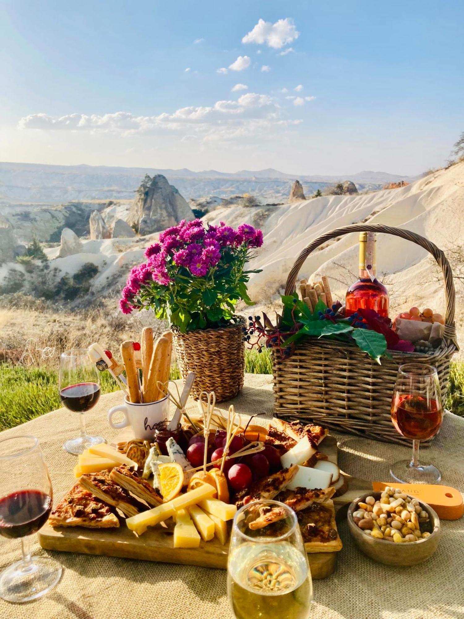 Wish Cappadocia Love (Adults Only) Uçhisar Dış mekan fotoğraf