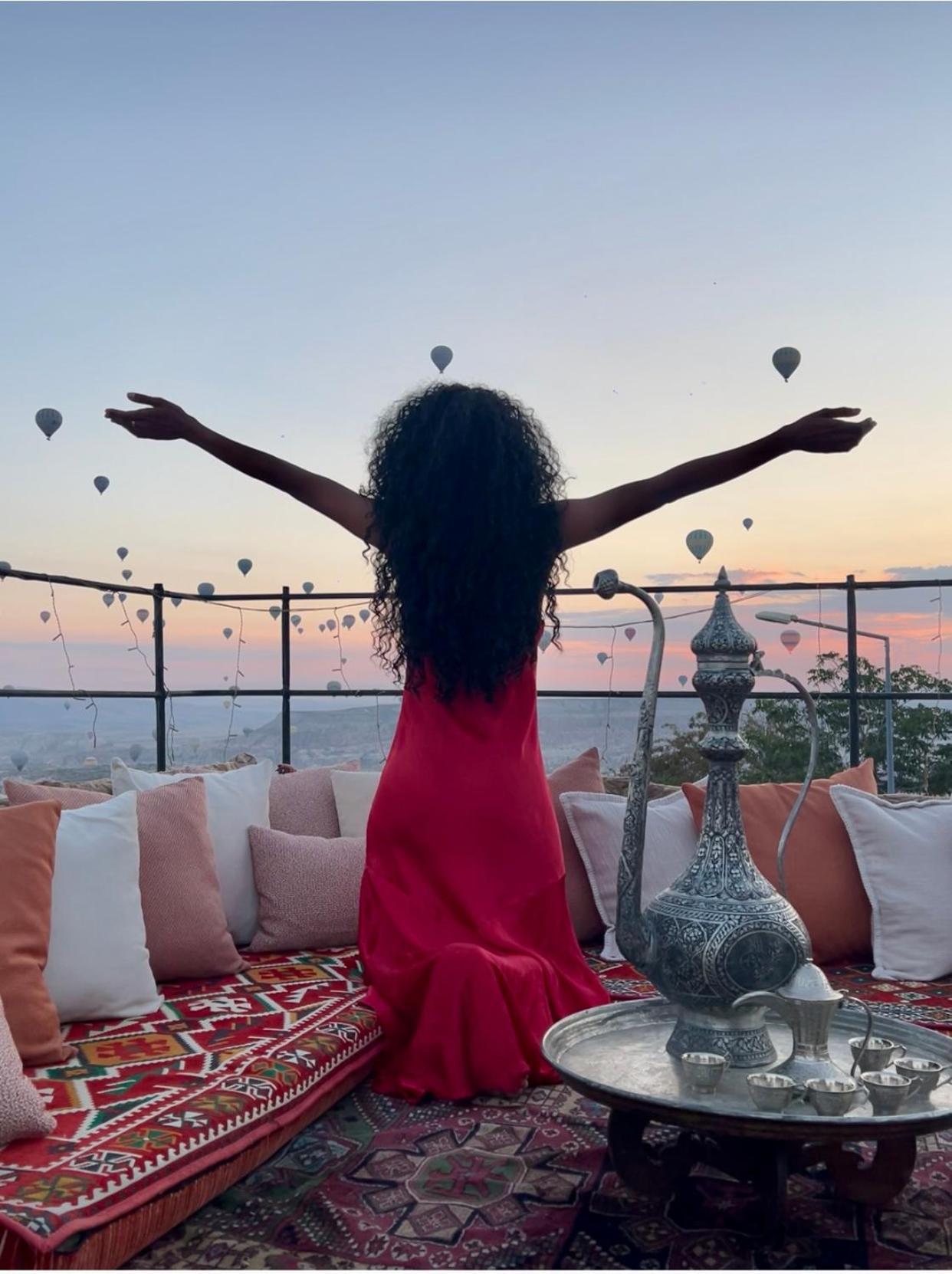 Wish Cappadocia Love (Adults Only) Uçhisar Dış mekan fotoğraf